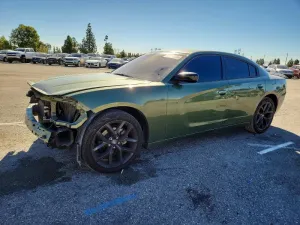 2022 DODGE CHARGER