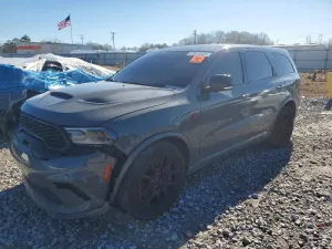 2021 DODGE DURANGO