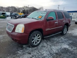 2009 GMC YUKON