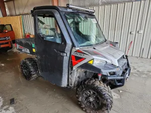 2019 POLARIS SIDEBYSIDE