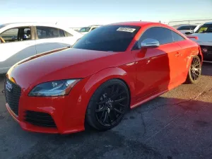 2012 AUDI TT