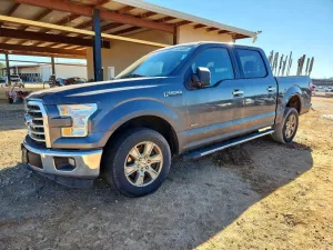 2015 FORD F-150