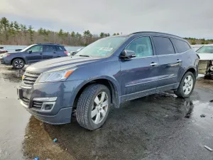 2013 CHEVROLET TRAVERSE