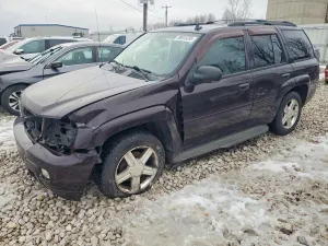 2008 CHEVROLET TRAILBLZR