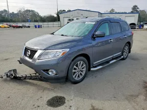 2014 NISSAN PATHFINDER