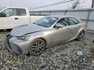 2018 LEXUS IS