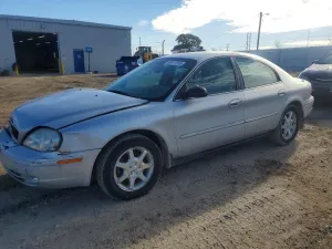 2001 MERCURY SABLE