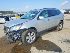 2017 CHEVROLET TRAVERSE