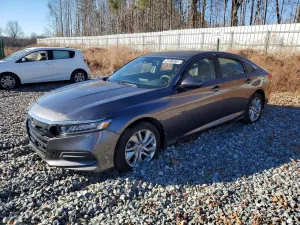 2019 HONDA ACCORD