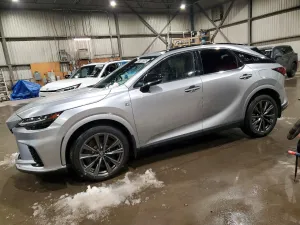 2024 LEXUS RX350