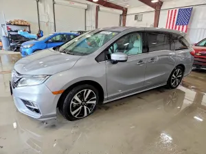 2018 HONDA ODYSSEY