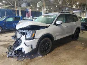2025 KIA TELLURIDE