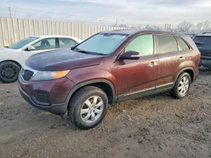 2011 KIA SORENTO