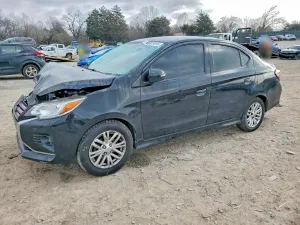 2021 MITSUBISHI MIRAGE