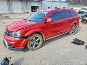 2016 DODGE JOURNEY