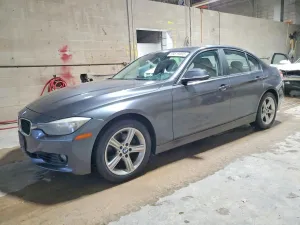 2013 BMW 3 SERIES