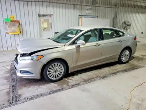 2015 FORD FUSION