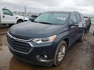 2019 CHEVROLET TRAVERSE