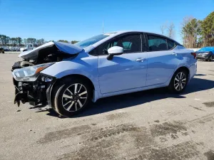 2024 NISSAN VERSA