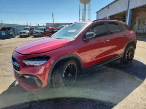 2021 MERCEDES-BENZ GLA-CLASS