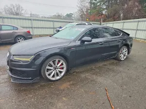 2016 AUDI A7