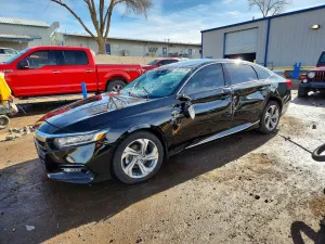 2019 HONDA ACCORD