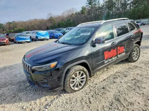 2019 JEEP GRAND CHER