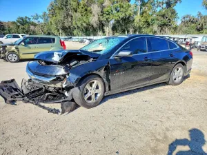 2020 CHEVROLET MALIBU