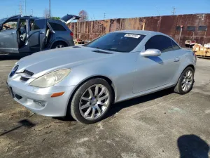 2006 MERCEDES-BENZ SLK-CLASS