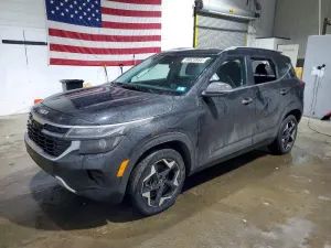 2024 KIA SELTOS