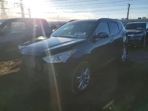 2013 HYUNDAI SANTA FE