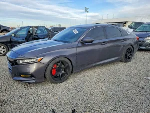 2019 HONDA ACCORD
