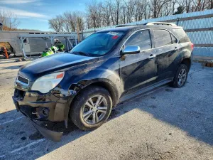 2013 CHEVROLET EQUINOX