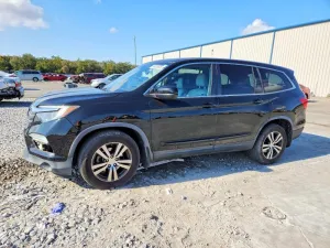 2017 HONDA PILOT