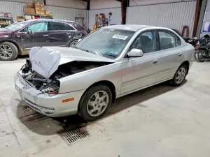 2004 HYUNDAI ELANTRA