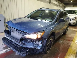 2023 SUBARU CROSSTREK