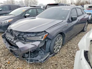 2021 ACURA TLX