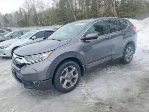 2018 HONDA CRV