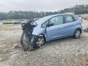 2011 HONDA FIT