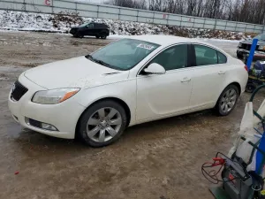 2012 BUICK REGAL