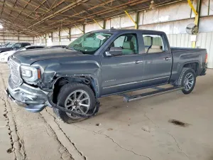 2017 GMC SIERRA
