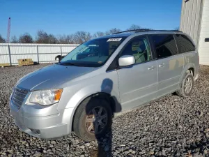 2008 CHRYSLER MINIVAN