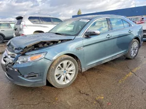 2010 FORD TAURUS