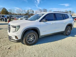 2025 GMC ACADIA ELE