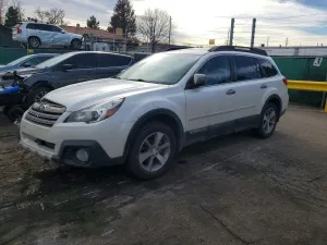 2014 SUBARU OUTBACK