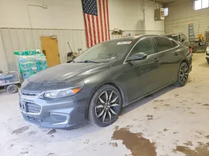 2018 CHEVROLET MALIBU