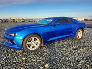 2018 CHEVROLET CAMARO