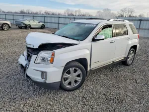 2017 GMC TERRAIN