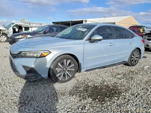 2022 HONDA CIVIC