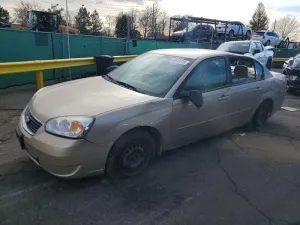 2008 CHEVROLET MALIBU